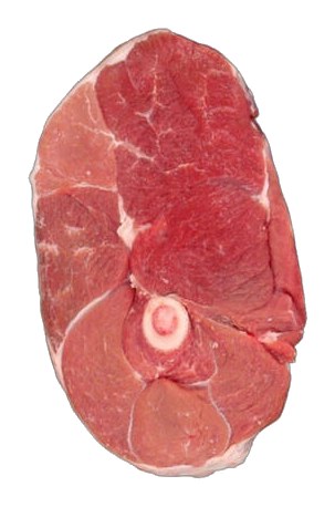 Gigot d'Agneau Tranché en Barquette 500 g