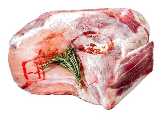 Épaule Ronde d'Agneau au kg