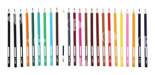 Crayon de Couleur Note 24 unités