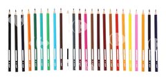 Crayon de Couleur Note 24 unités