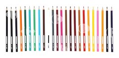 Crayon de Couleur Note 24 unités