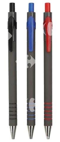 Stylo Roller Rétractable Note 0.7mm 3 Couleurs 3 unités