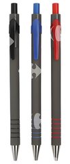 Stylo Roller Rétractable Note 0.7mm 3 Couleurs 3 unités