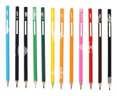 Crayon de Couleur Note 12 unités