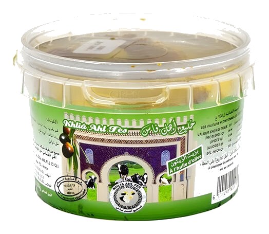 Khlii Light Ahl Fes 250 g