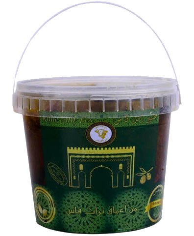 Khlii Light Ahl Fes 1 kg