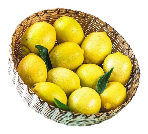 Citron Jaune 250 g