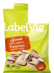 Plstaches grillées salées LabelVie 100 g