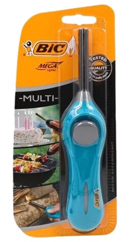 Briquet Allume Feu Blister Bic