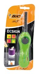 Briquet Allume Feu Blister Design Bic