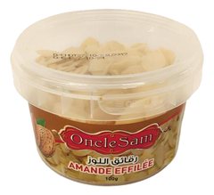 Amandes Effilées Oncle Sam 100 g