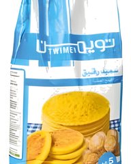 m Semoule fine de blé dur Twimen 5 kg