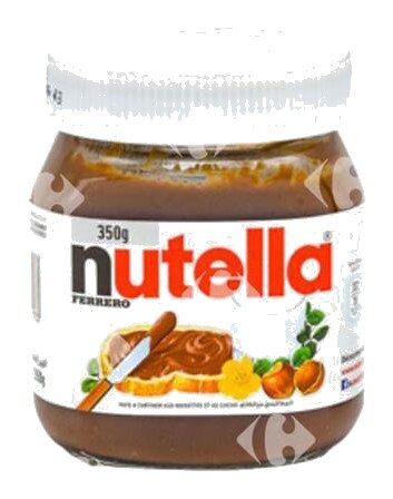 Pâte à Tartiner Chocolat Nutella 350 g