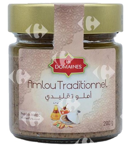 Amlou Les Domaines 200 g