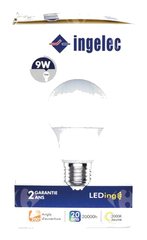 Lampe Led Filetage Jaune A60 09W E27