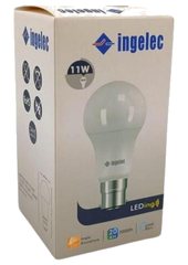 Lampe Led Baïonnette Blanche A60 11W B22