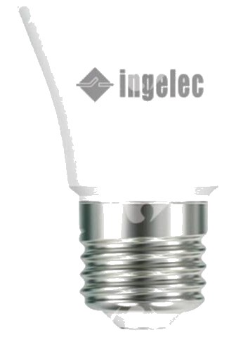 Lampe Led Filetage Jaune A60 11W E27