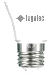 Lampe Led Filetage Jaune A60 11W E27