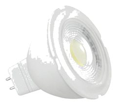 Lampe Jaune Spot LED 12V 7W