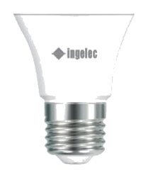 Lampe LED A60 13W E27 Lumière Jaune Ingelec