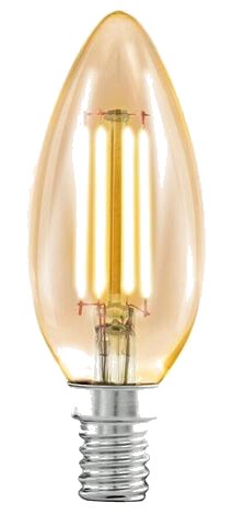 Ampoule E14 LED Dimmable 4,5W 2700K