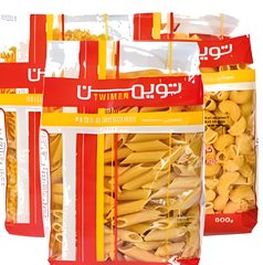 Pâtes courtes Twimen 500 g