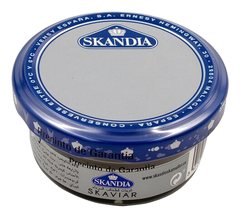 Oeufs de Lompe Noir Clipper Skandia 50 g