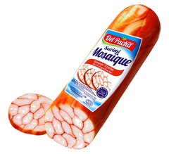Roulé de Surimi Saveur Crabe Del Pacha 100 g