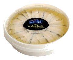 Anchois à l'Huile Le P'tit Pêcheur 1 kg