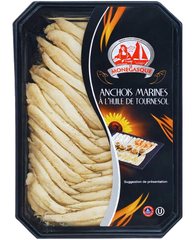 Anchois Nature La Monegasque 200 g