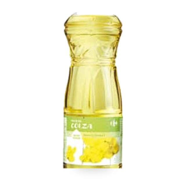 Huile de colza Carrefour 1L