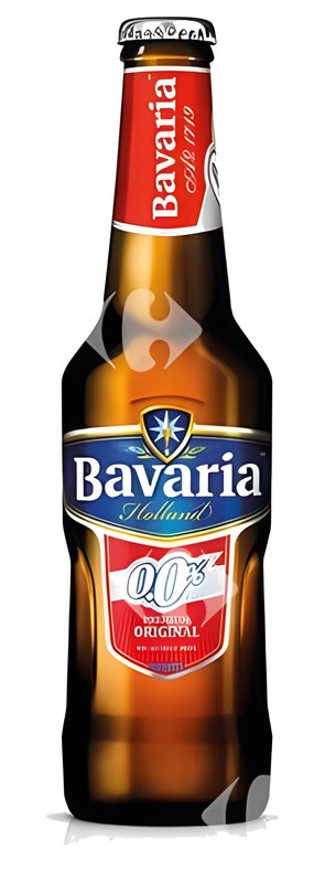 Apéritif Sans Alcool Tropical Bavaria 33 cl