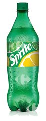Boisson gazeuse Sprite citron bouteille 1 L
