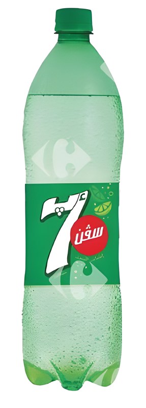 Boisson Gazeuse Citron Seven Up 1 L