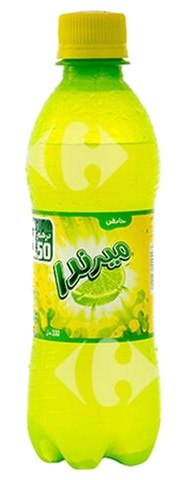 Boisson Gazeuse Citron Mirinda 33 cl