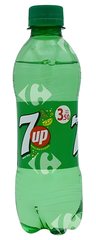 Boisson Gazeuse Citron Seven Up 33 cl