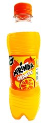 Boisson Gazeuse Orange Mirinda 33 cl