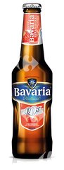 Apéritif Sans Alcool Fraise Bavaria 33 cl