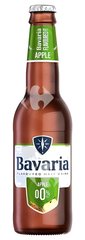 Boisson Sans Alcool Pomme Bavaria 33 cl