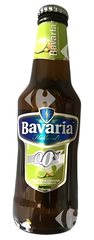 Apéritif Sans Alcool Citron Gingembre Bavaria 33 cl