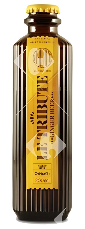 Boisson Spicy Ginger Le Tribute 200 ml