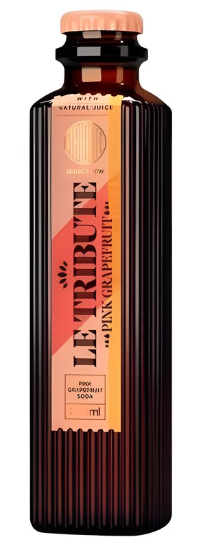Boisson Pink Grapefruit Le Tribute 200 ml
