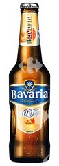 Apéritif Sans Alcool Pêche Bavaria 33 cl