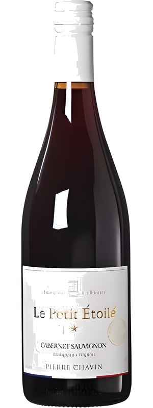 Vin Rouge Bio Sans Alcool Le Petit Étoilé 75 cl