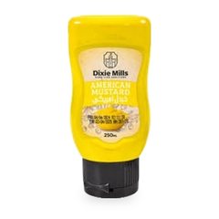 Moutarde Américaine Dixie mills 250ml 10