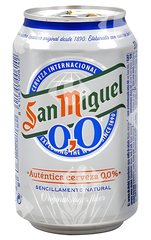 Boisson Sans Alcool San Miguel 33 cl