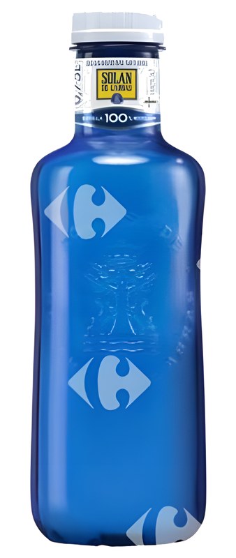Eau Minerale Bio Solan de Cabras 75 cl