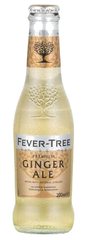 Boisson Pétillante Ginger Ale Fever-Tree 20 cl