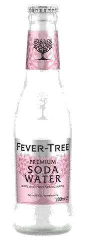 Boisson Pétillante Premium Fever-Tree 20 cl