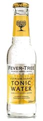 Boisson Pétillante Indian Tonic Water Fever-Tree 20 cl
